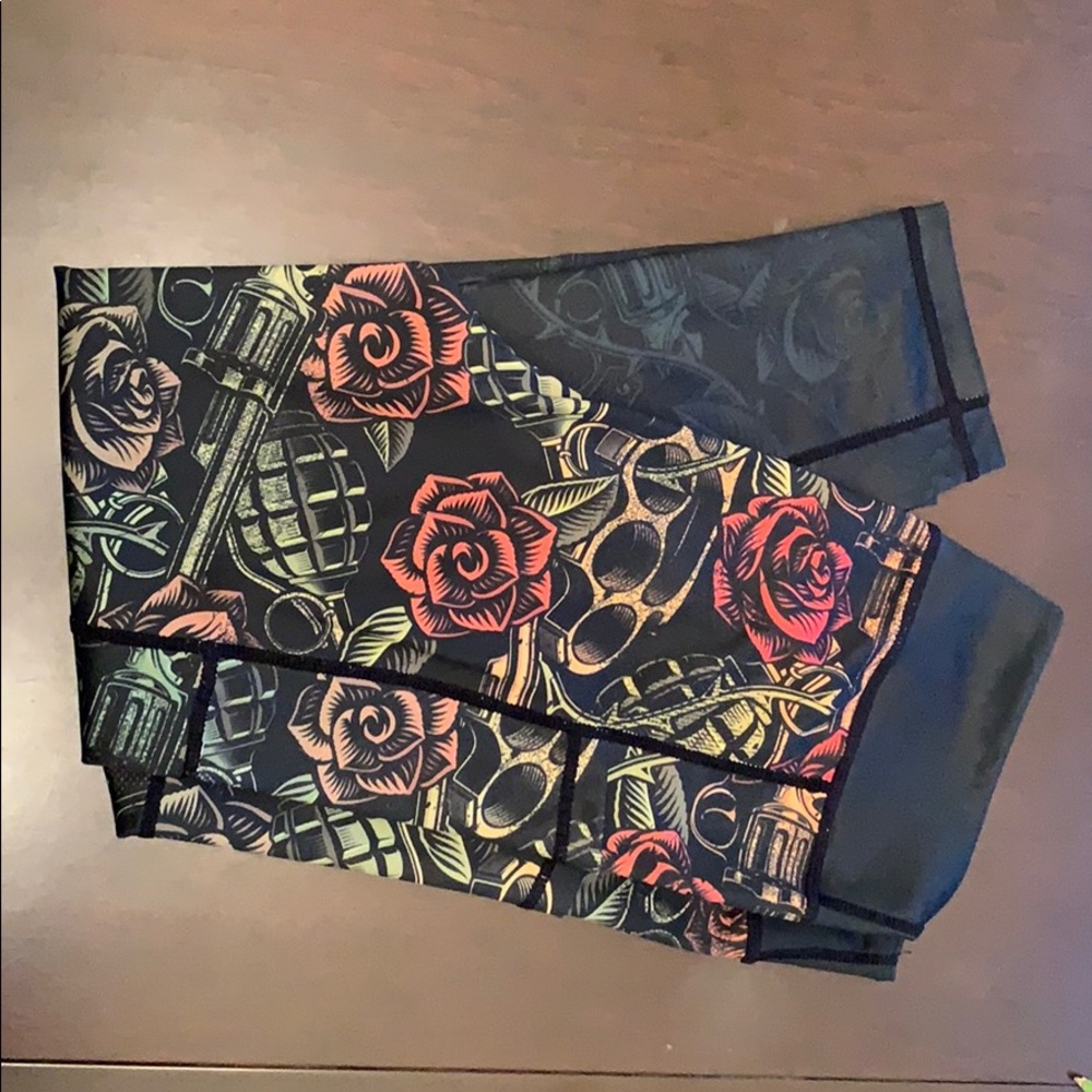 Workout leggings